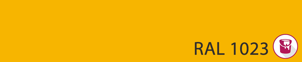 Ral 1023 Ral 1023
