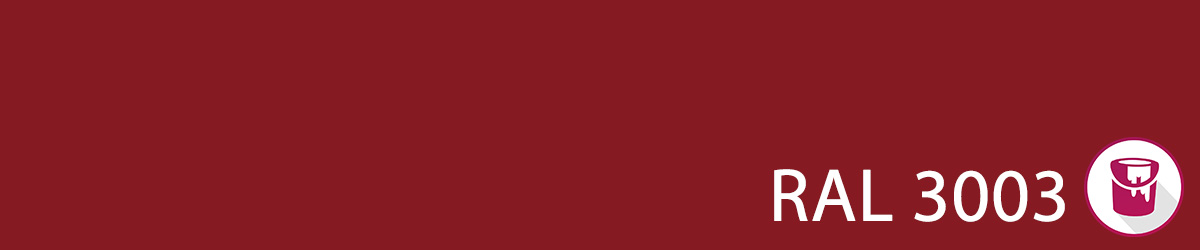 Ral 3003 Ral 3003