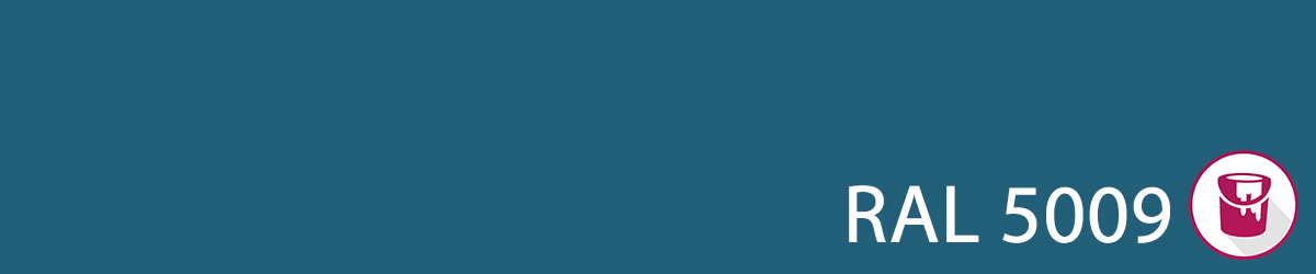 Ral 5009 Ral 5009