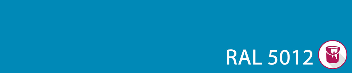 Ral 5012 Ral 5012
