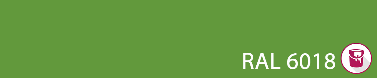 RAL 6018 RAL 6018