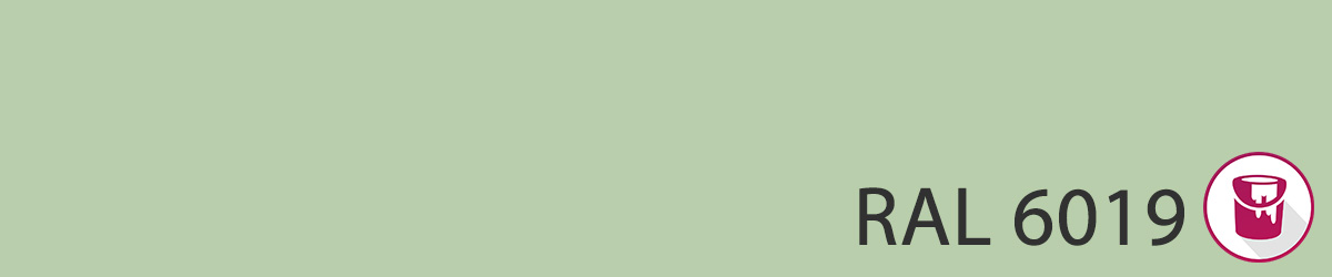 Ral 6019 Ral 6019