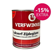 Verfwinkel.nl Lakverf Zijdeglans