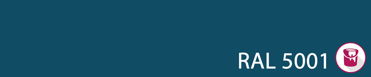 Ral 5001 Ral 5001
