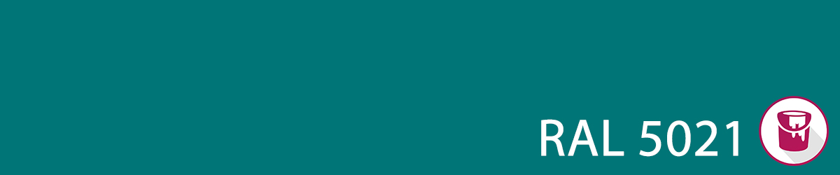Ral 5021 Ral 5021