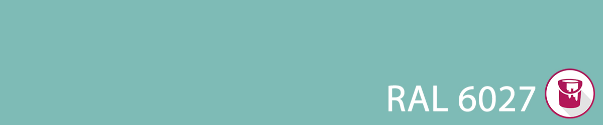 Ral 6027 Ral 6027