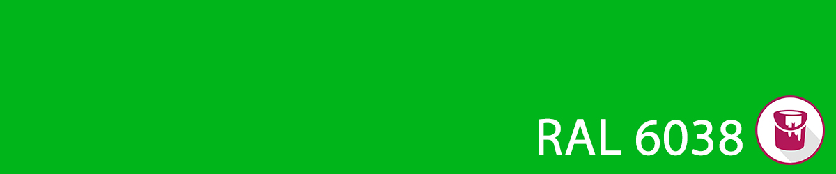 Ral 6038 Ral 6038