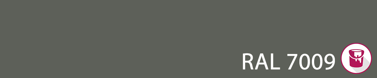 Ral 7009 Ral 7009