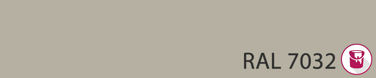 Ral 7032 Ral 7032