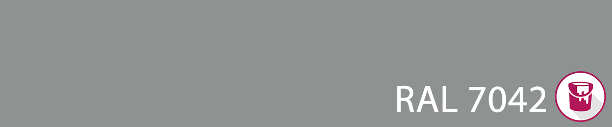 Ral 7042 Ral 7042