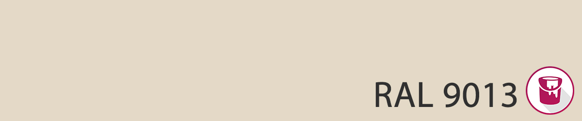 Ral 9013 Ral 9013