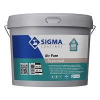 Sigma Air Pure Supermatt