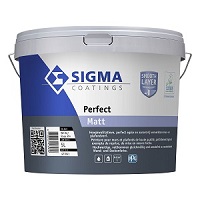Sigma Perfect Matt Muurverf Sigma Perfect Matt Muurverf