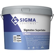 Sigma Sigmatex Superlatex Matt Muurverf Sigma Sigmatex Superlatex Matt Muurverf