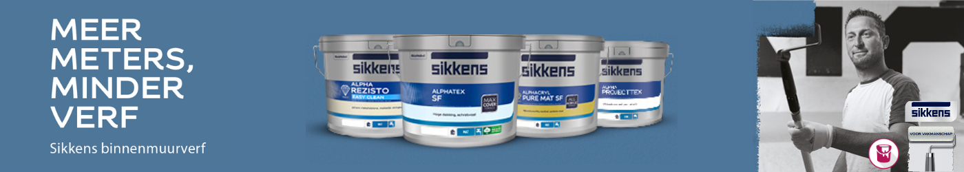 Sikkens verf
