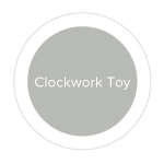 Histor Clockwork Toy
