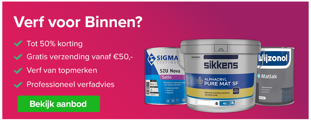 verf voor binnen