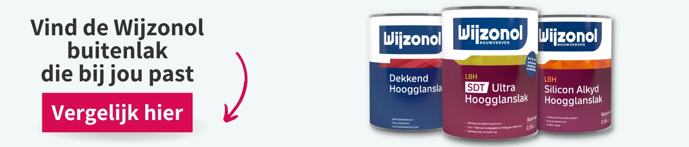 Wijzonol Buitenlak