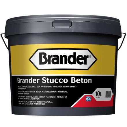 Brander Stucco Beton Kopen? €135.19 Verfwinkel.nl