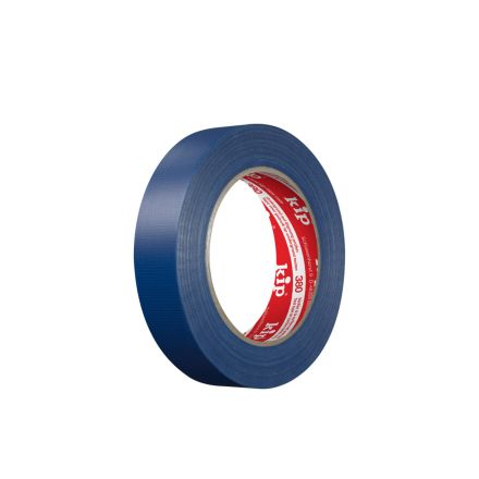 Kip Textiel FineLine Tape - 380 blauw