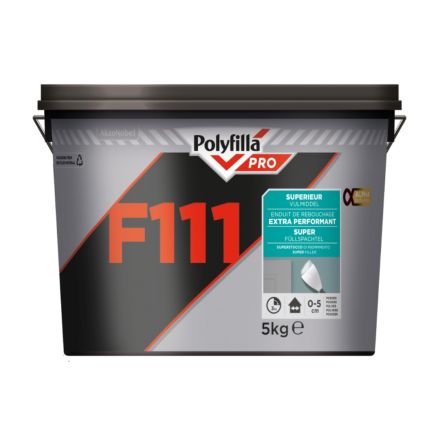 Polyfilla Pro F111 - Superieur vulmiddel