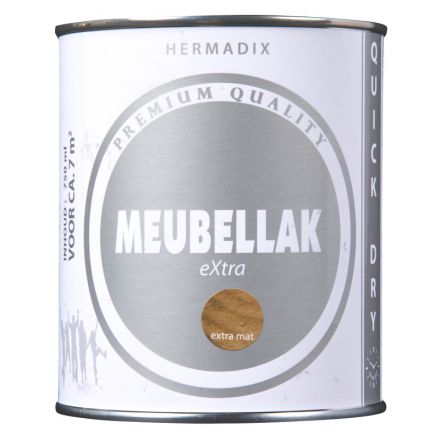 Hermadix Meubellak eXtra - Mat 