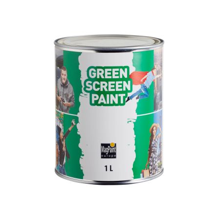 Magpaint Green Screen Paint