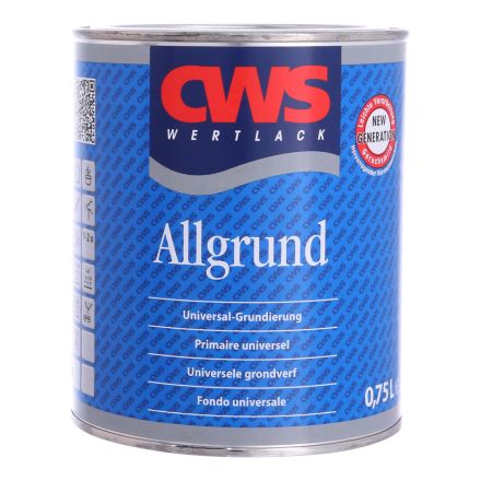 CWS All-Grund Multiprimer - Grijs