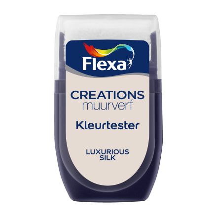 Flexa Creations Muurverf Tester Luxurious Silk 30ml