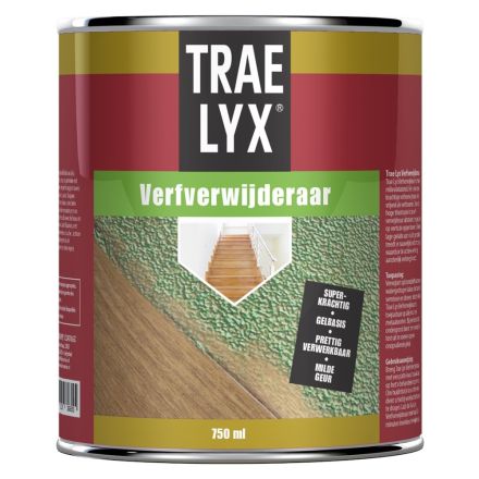 Trae-Lyx Verfverwijderaar - 750 ml