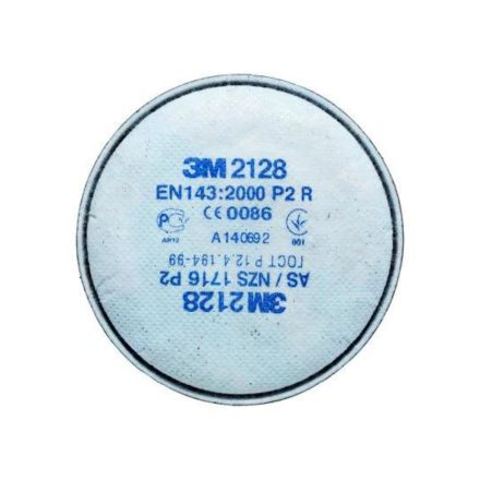 3M Stoffilter P2 R - 2128
