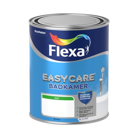 Flexa Easycare Muurverf Mat - Badkamer