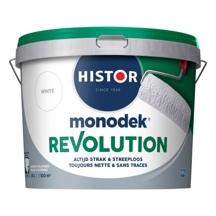 Histor Monodek Revolution - Wit