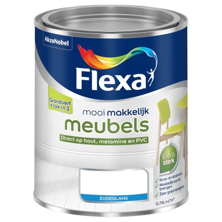 Flexa Mooi Makkelijk Meubels - Zijdeglans