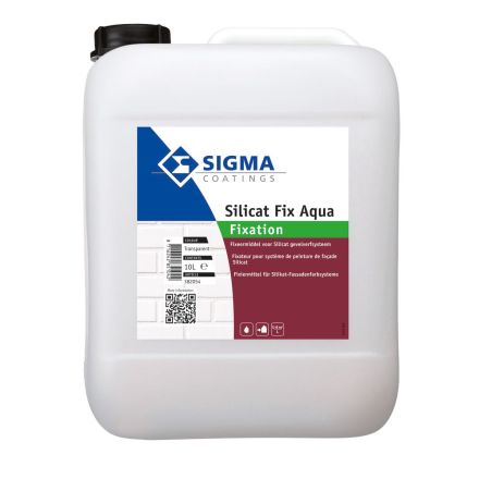 Sigma Silicat Fix Aqua 
