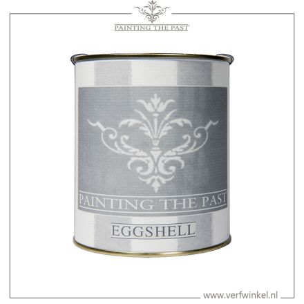 Painting the Past Eggshell 750 ml - NC93 Red Clay
