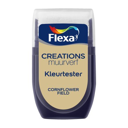 Flexa Creations Muurverf Tester Cornflower Field 30ml