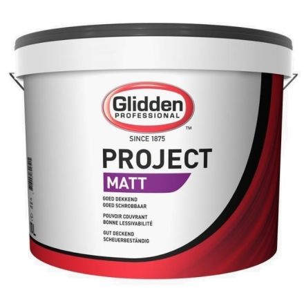 Glidden Project Matt