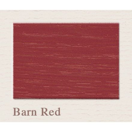 Painting the Past Outdoor 1 Liter - Barn Red
