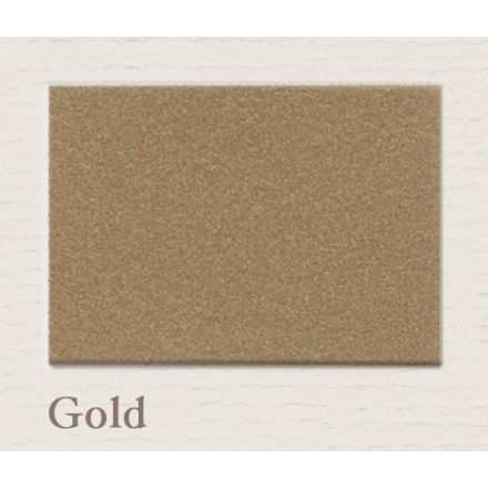 Painting the Past Samplepotje Krijtverf - Gold