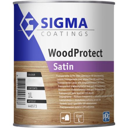 Sigma WoodProtect Satin