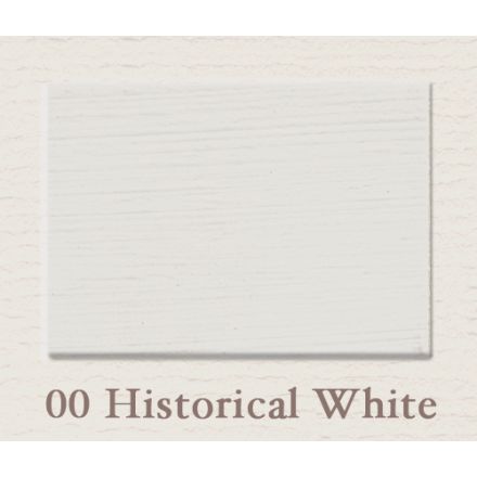 Painting the Past Samplepotje Krijtverf - 00 Historical White
