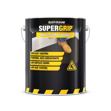 Rust-Oleum SuperGrip Anti-Slip Vloerverf - Transparant