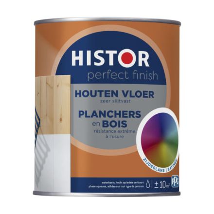 Histor Perfect Finish Houten Vloer