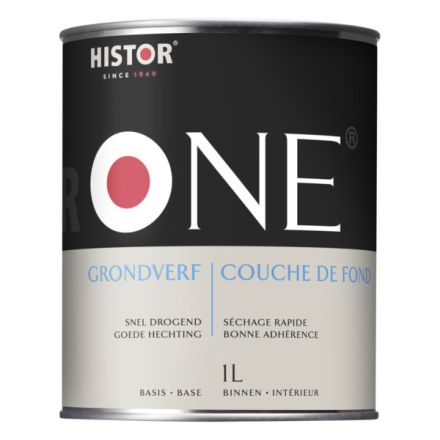 Histor One Grondverf - Acryl