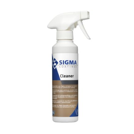 Sigma Cleaner Spray - 250 ml