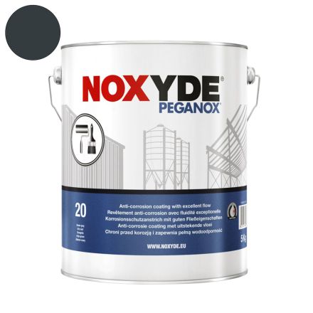 Rust-Oleum Noxyde Peganox RAL 7016 - 5 kg