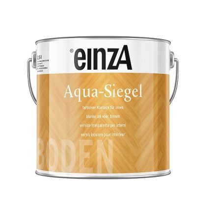 Einza Aqua Siegel 