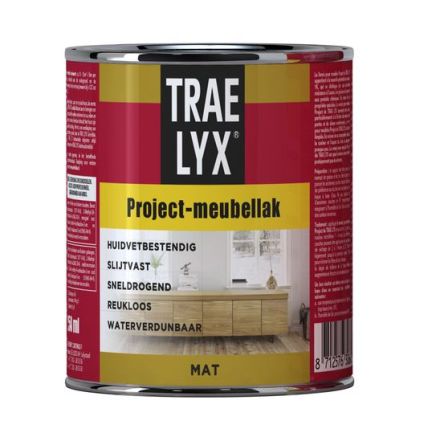 Trae-Lyx Project Meubellak - Mat 