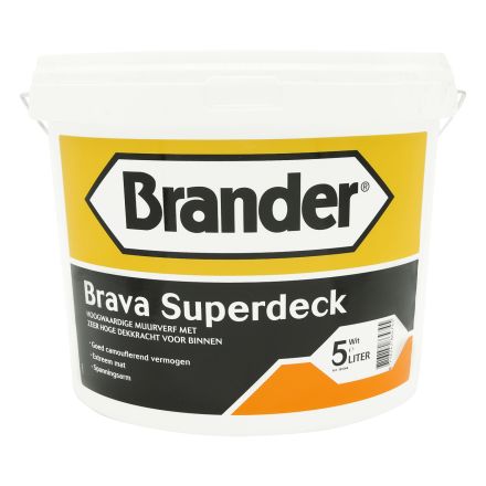 Brander Brava Superdeck 